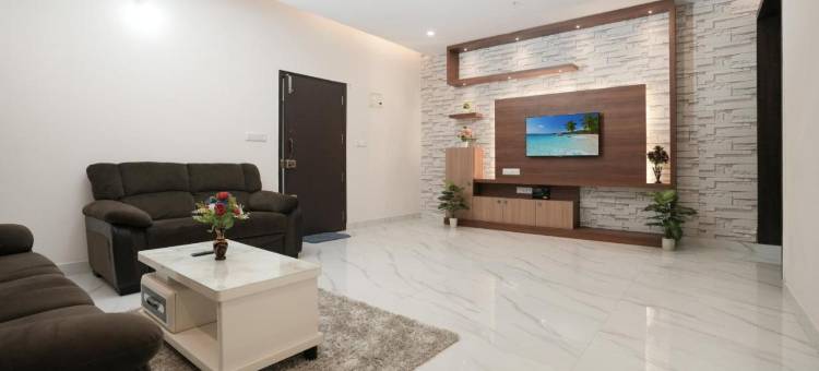 位于HRBR规划区的2卧室公寓-2400平方米|带2个独立浴室(Premium Two Bedroom Apartment)图片