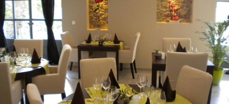 帕拉亚城堡酒店(Logis Hôtel Château de Palaja)图片