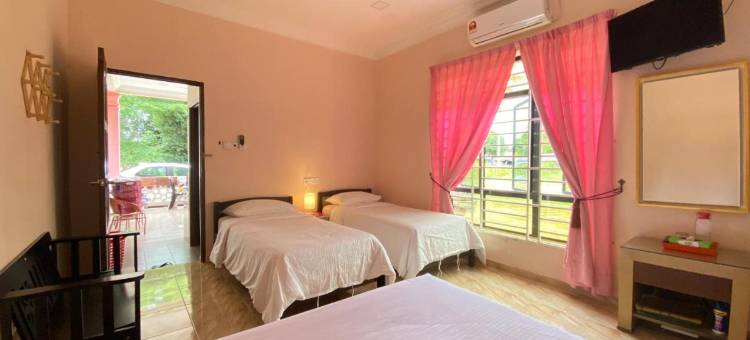 勿述宾馆(Besut Guesthouse)图片