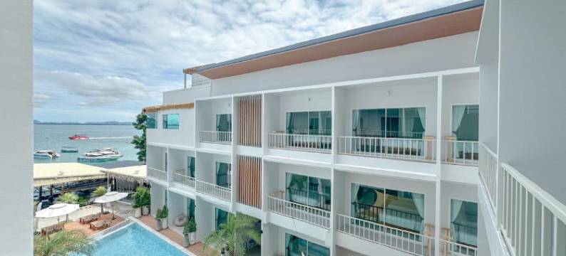 莎昆泳池-沙美岛(SEAQUEEN The Pool ,Koh Samed)图片