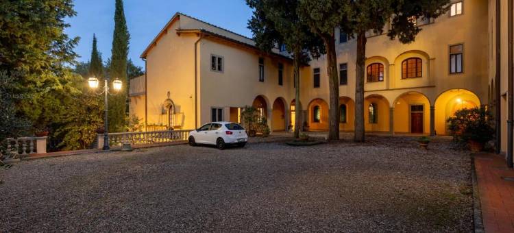 拉斯特拉别墅酒店(Villa La Stella)图片