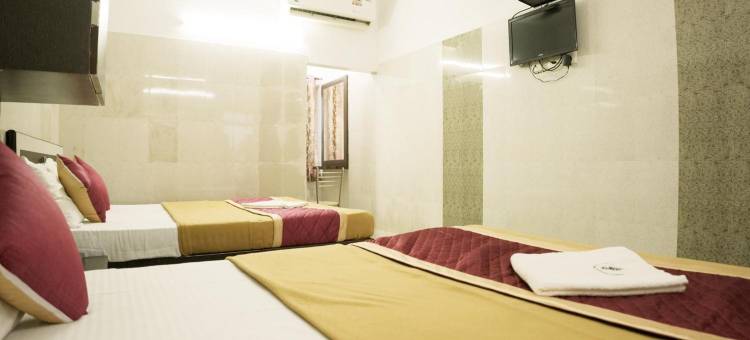 BMR酒店住宿(Hotel BMR Stay)图片