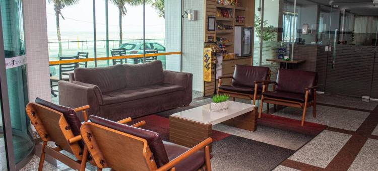 德马卡埃布里萨热带酒店(Hotel Brisa Tropical de Macaé)图片