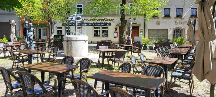 托斯卡纳酒店(Hotel Restaurant Toscana Naumburg)图片