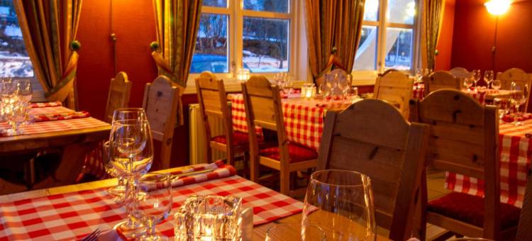 奇斯菲尔德假日公园(Tysfjord Hotel)图片