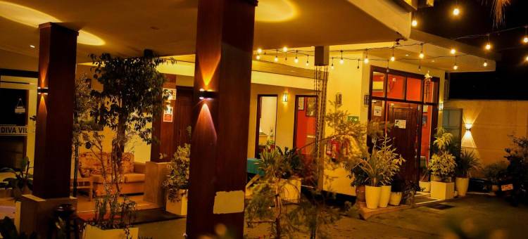 迪瓦别墅机场转机酒店(Diva Villa Airport Transit Hotel)图片