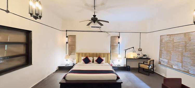 斯普里马蒂丛林度假村(Spree Maati Jungle Resort)图片