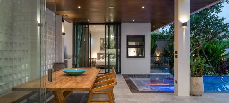 普吉岛灵感别墅(Inspire Villas Phuket)图片