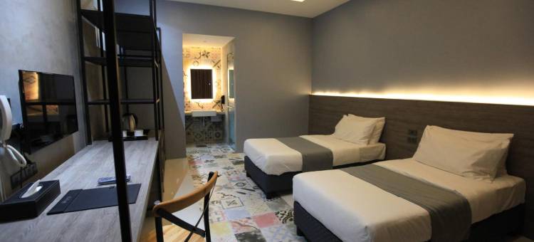 科伦珍维亚酒店(Zenvea Hotel)图片