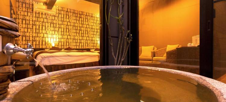 大分温泉宗麟商务度假村(Oita Onsen Business Resort Sourin)图片