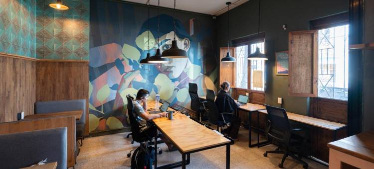 瑟琳娜瓦哈卡酒店(Selina Oaxaca)图片