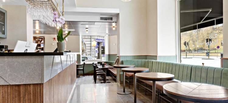 贝斯特韦斯特 108 酒店(Best Western Hotel at 108)图片