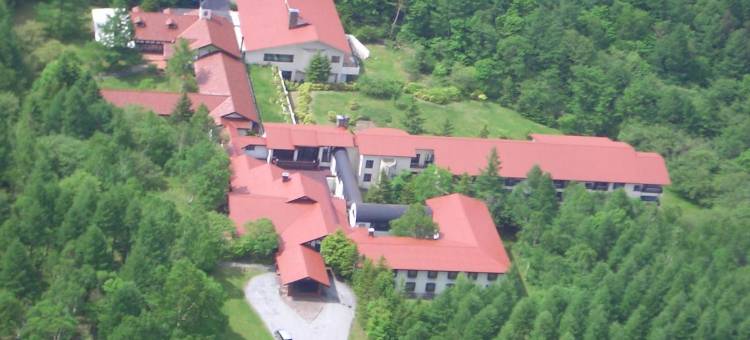 八岳高原酒店(Yatsugatake Kogen Lodge)图片