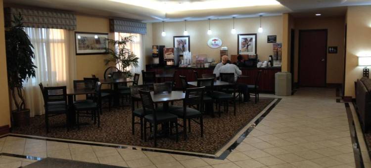 奥德萨速8酒店(Super 8 by Wyndham Odessa TX)图片