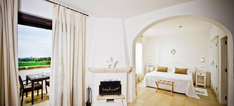 美憬阁波利尼亚诺波尔格毕安克水疗度假村(Borgobianco Resort & Spa Polignano - MGallery)图片