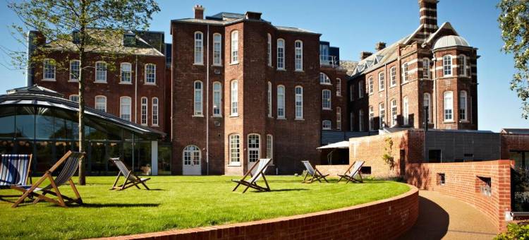 埃克塞特红酒酒店(Hotel du Vin Exeter)图片