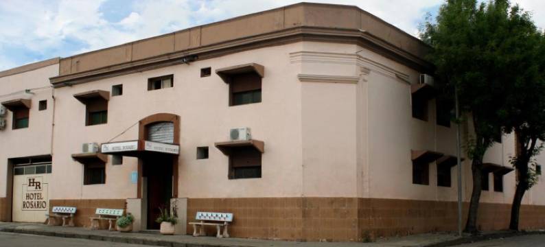 罗萨里奥酒店(Hotel Rosario)图片