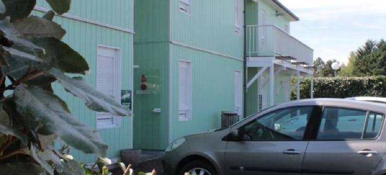 北图尔法斯特酒店(Fasthotel Tours Nord)图片