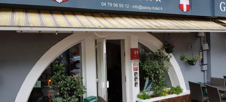 萨伏伊酒店(Savoy Hotel & Restaurant)图片