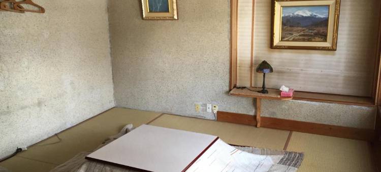 梅池高原滑雪之家旅馆(Tsugaike Ski House)图片