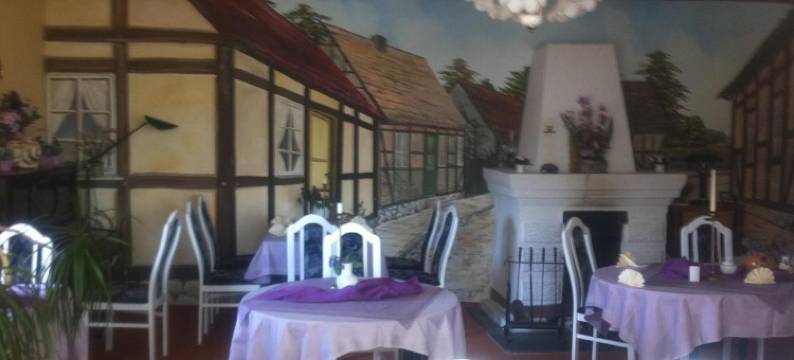 瓦尔德雷斯特朗约翰内斯酒店(Natur& Waldhotel Johannesruh)图片