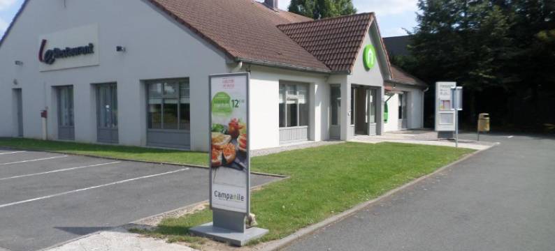 瑟克林里尔南部康铂酒店(Campanile Lille Sud - Seclin)图片