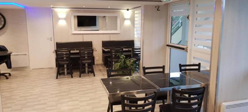 鲁瓦西法斯特酒店 - 圣维斯(Fasthotel Roissy - Saint-Witz)图片