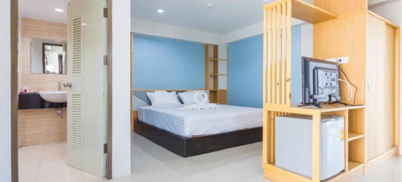 南邦市2号酒店(City 2 Lampang)图片