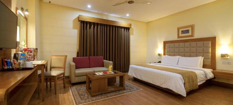 一号酒店-木尔坦塔里克路店(Hotel One Tariq Road Multan)图片