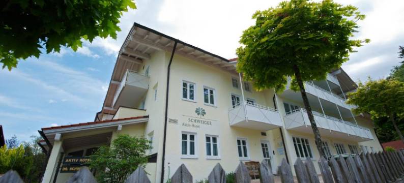 阿克提夫施威格尔酒店(Aktiv Hotel Schweiger)图片