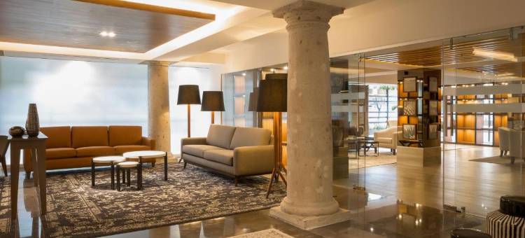 英迪格瓜达拉哈拉博览会酒店，洲际酒店集团(Hotel Indigo GUADALAJARA EXPO by IHG)图片