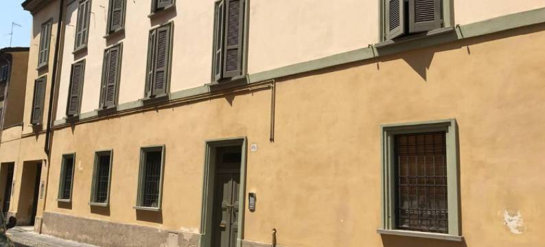 我的朋友客房酒店(Amici Miei Rooms)图片