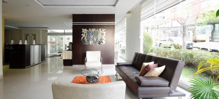 Hotel NC la Paz图片