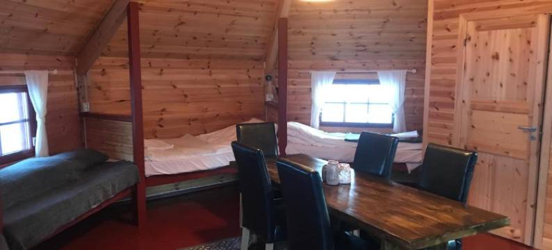 韦斯特瓦坦 - 极地小屋酒店(Vestvatn - Arctic Cabins)图片