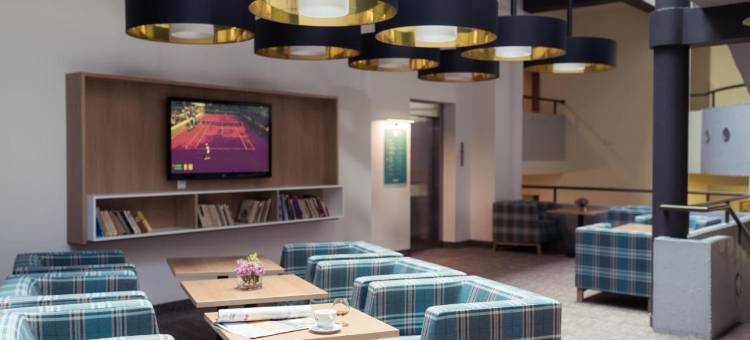 斯特兰德水疗会议酒店(Hestia Hotel Strand)图片