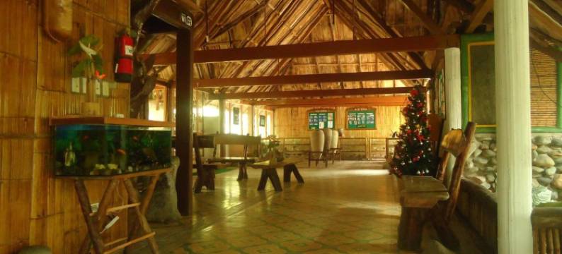 郝斯特瑞亚伊1帕拉伊索德拉丝奥雀德斯酒店(Hosteria El Paraiso de las Orquideas)图片