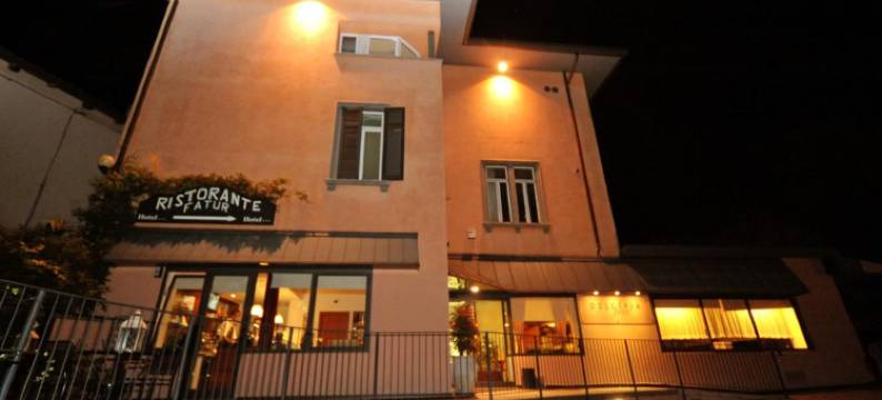 法特尔餐厅酒店(Hotel Ristorante Fatur)图片