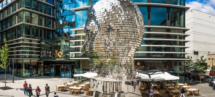 Adrez生活的城市叶公寓(City Leaf Apartments by Adrez)图片