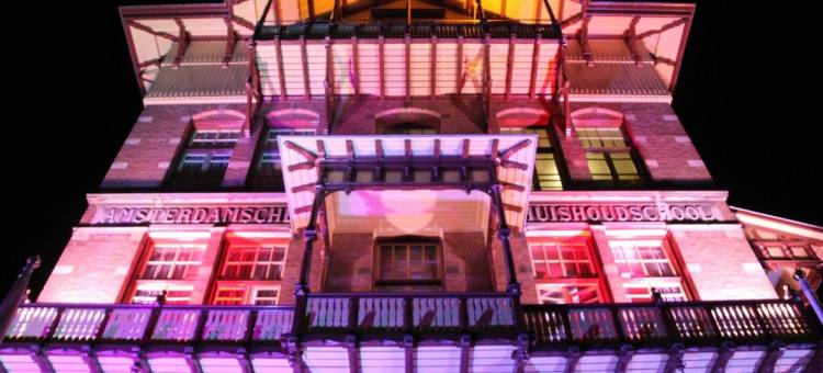 阿姆斯特丹冯德尔公园斯托亚凯青年旅舍(Stayokay Hostel Amsterdam Vondelpark)图片