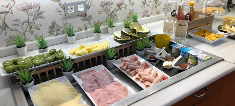 德阿维莱斯奥卡别墅(Oca Villa de Avilés Hotel)图片