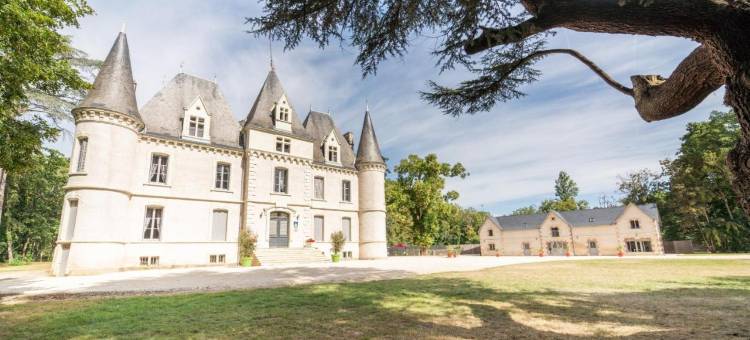 巴朗特城堡酒店(Château de Baillant - Futuroscope)图片