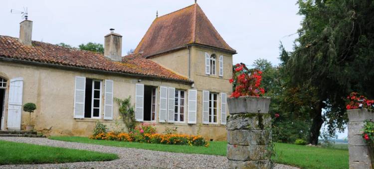 朱依拉科城堡住宿加早餐旅馆(Au Château Juillac)图片
