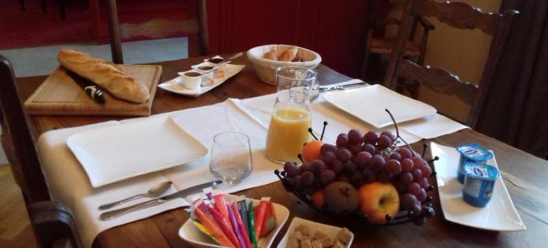 Chambre D’hôtes Parc Johan图片