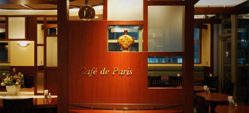 立川华盛顿酒店(Tachikawa Washington Hotel)图片