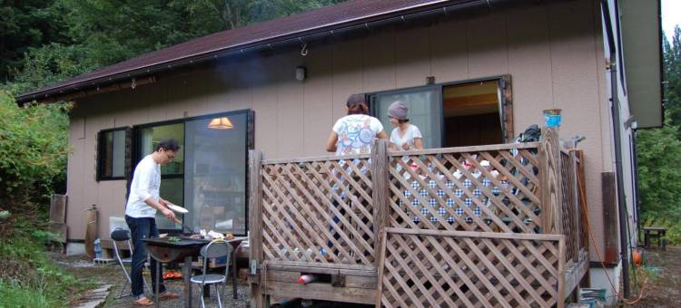 Chalet 別邸しろうま(Hakuba Cottage Bettei Shirouma)图片