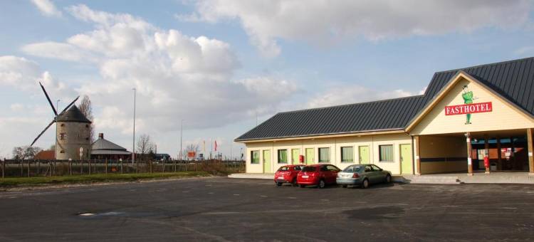 法斯特奥尔良北阿腾纳酒店(Fasthotel Orléans Nord Artenay)图片