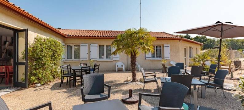 勒赫龙森德雷酒店(Le Heron Cendré)图片