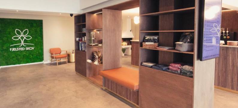 菲尔斯特斯科夫酒店及会议中心(Fjelsted Skov Hotel & Konference)图片