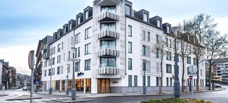 列日市中心丽笙酒店(Radisson Hotel Liege City Centre)图片