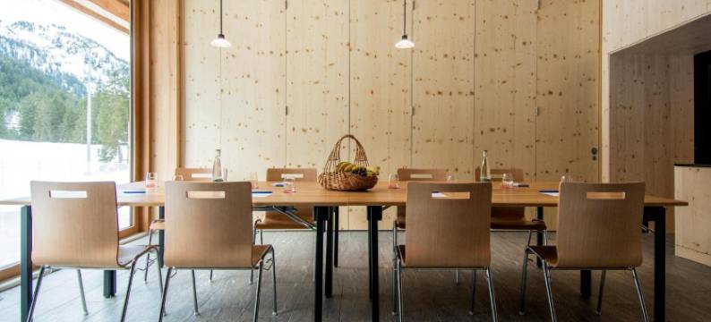 坎普拉高山 SPA 旅馆(Campra Alpine Lodge & Spa)图片